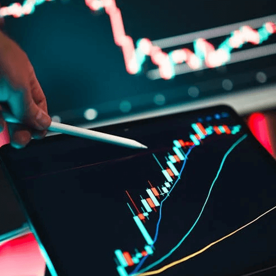 Rdzeń Luxevo - Zespół ekspertów ds. kryptowalut