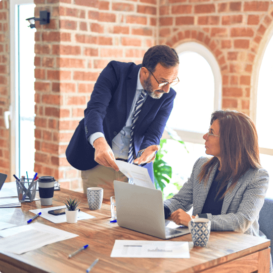 Rdzeń Luxevo Zespół ekspertów ds. inwestycji kryptowalutowych