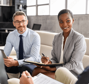 Ilustracja DeFi i NFT